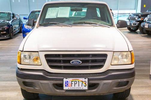2001 Ford Ranger Edge Plus