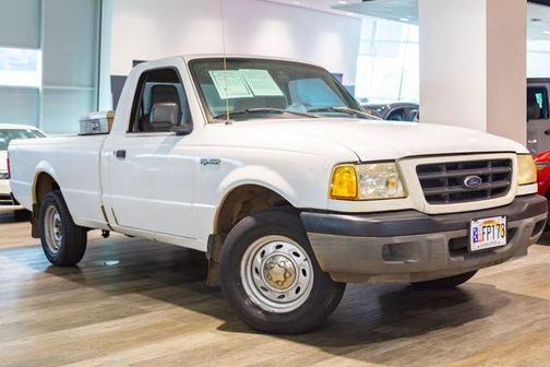 2001 Ford Ranger Edge Plus