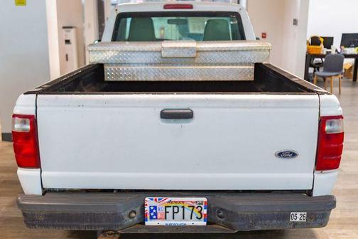 2001 Ford Ranger Edge Plus