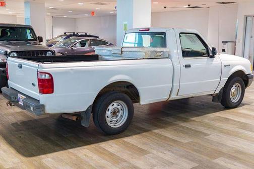 2001 Ford Ranger Edge Plus