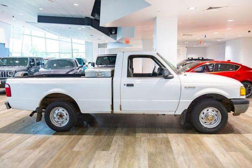 2001 Ford Ranger Edge Plus