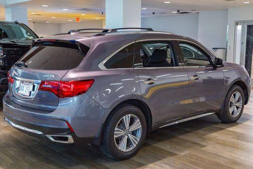 2020 Acura MDX 3.5L
