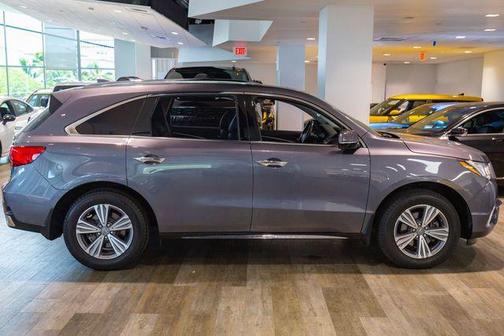 2020 Acura MDX 3.5L