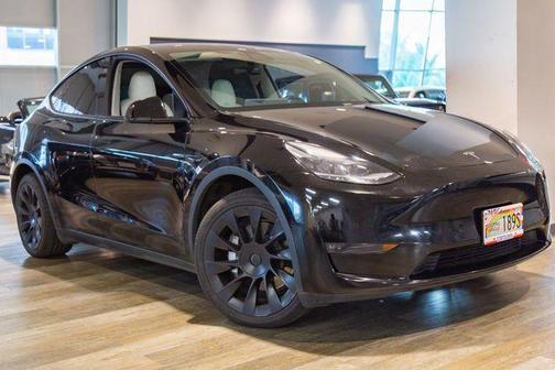 2021 Tesla Model Y Long Range