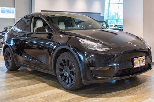 2021 Tesla Model Y Long Range