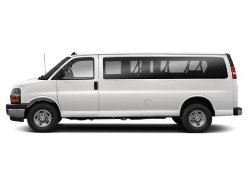 2019 Chevrolet Express 3500 LT