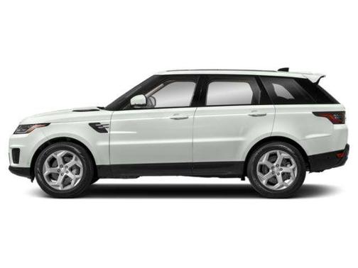 Fuji White 2020 Land Rover Range Rover Sport SE
