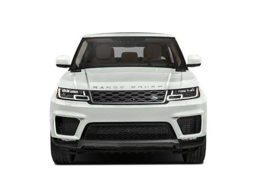 Fuji White 2020 Land Rover Range Rover Sport SE