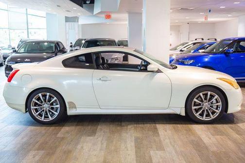2008 INFINITI G37 Journey
