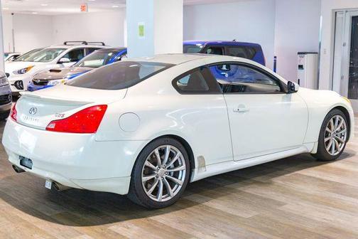 2008 INFINITI G37 Journey