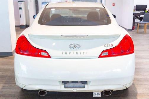 2008 INFINITI G37 Journey