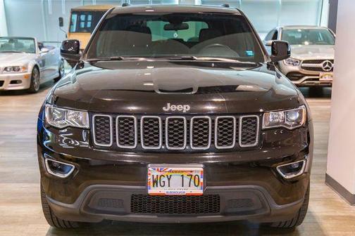 2021 Jeep Grand Cherokee Laredo