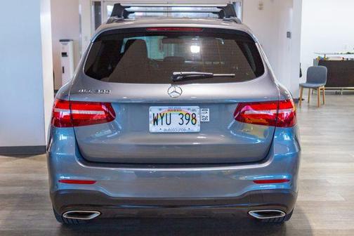 2018 Mercedes-Benz GLC 300 Base