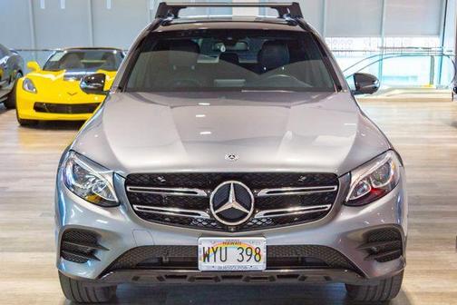 2018 Mercedes-Benz GLC 300 Base