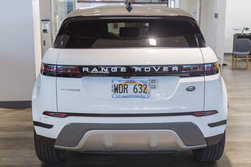 2021 Land Rover Range Rover Evoque S
