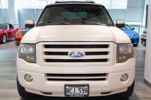 2007 Ford Expedition Limited