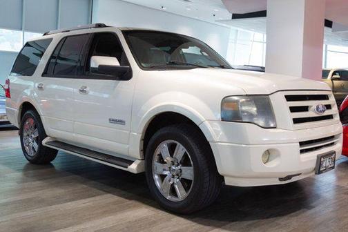 2007 Ford Expedition Limited