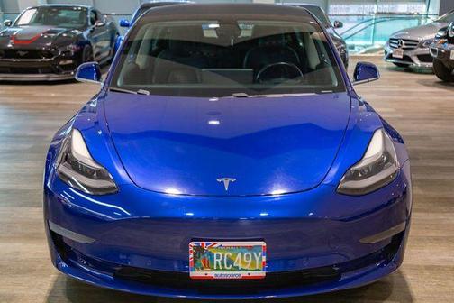 2019 Tesla Model 3 Standard Range Plus