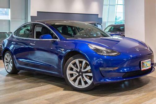 2019 Tesla Model 3 Standard Range Plus