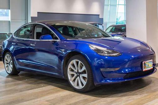 2019 Tesla Model 3 Standard Range Plus