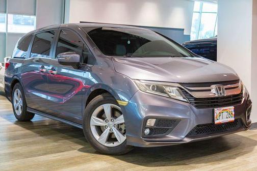 2019 Honda Odyssey EX