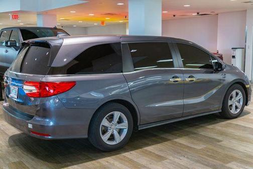 2019 Honda Odyssey EX