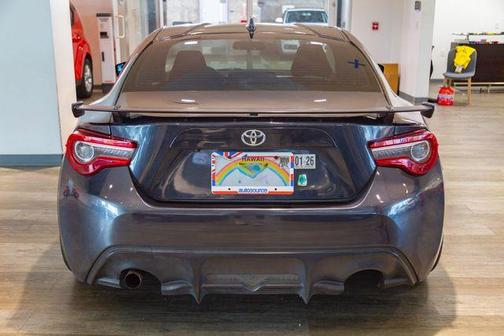 2017 Toyota 86 Base