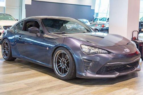 2017 Toyota 86 Base