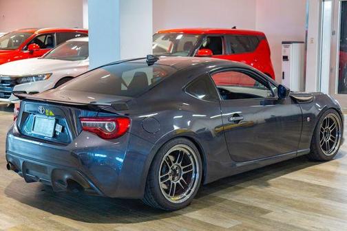 2017 Toyota 86 Base