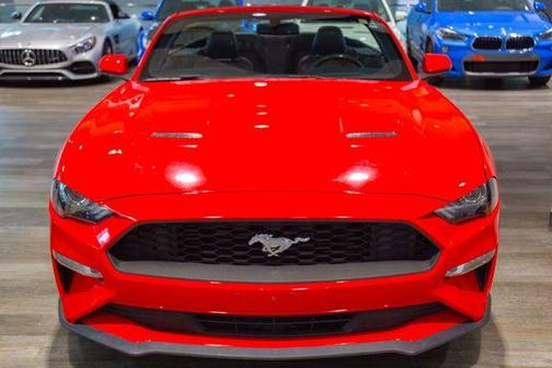 2020 Ford Mustang EcoBoost Premium