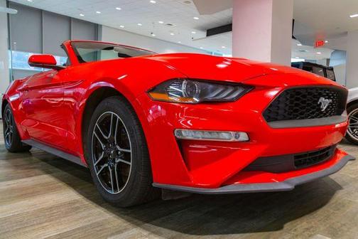 2020 Ford Mustang EcoBoost Premium