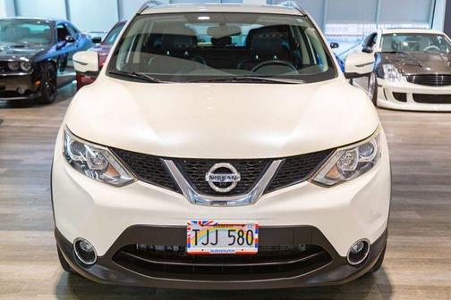 2017 Nissan Rogue Sport SL