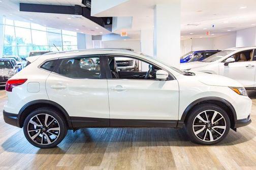 2017 Nissan Rogue Sport SL