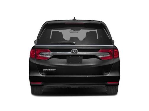 Platinum White 2020 Honda Odyssey EX-L