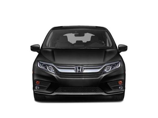 Platinum White 2020 Honda Odyssey EX-L