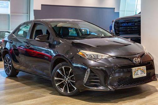 2019 Toyota Corolla SE