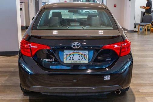 2019 Toyota Corolla SE