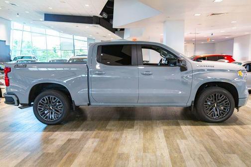 2025 Chevrolet Silverado 1500 RST