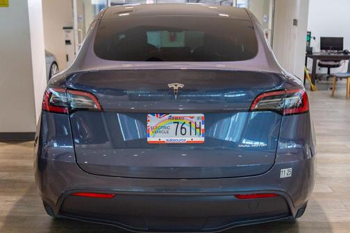 2022 Tesla Model Y Long Range