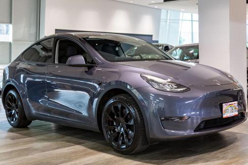 2022 Tesla Model Y Long Range