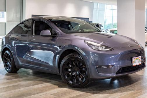 2022 Tesla Model Y Long Range