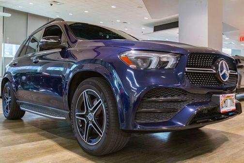 2020 Mercedes-Benz GLE 350 Base 4MATIC