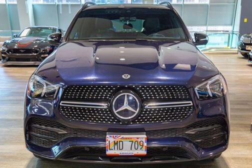 2020 Mercedes-Benz GLE 350 Base 4MATIC