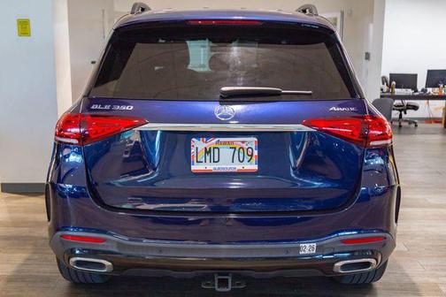 2020 Mercedes-Benz GLE 350 Base 4MATIC