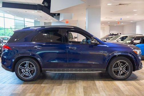 2020 Mercedes-Benz GLE 350 Base 4MATIC