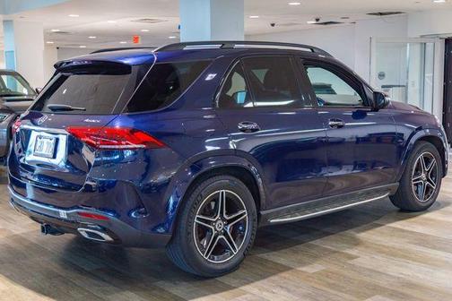 2020 Mercedes-Benz GLE 350 Base 4MATIC