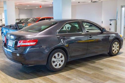 2010 Toyota Camry LE
