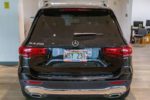 2023 Mercedes-Benz GLB 250 Base