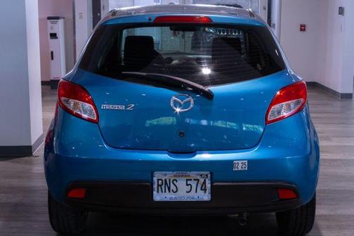 2011 Mazda Mazda2 Sport
