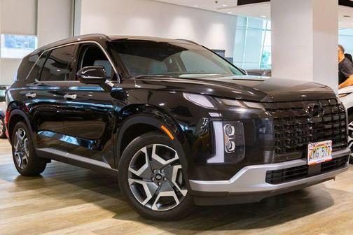 2024 Hyundai PALISADE SEL